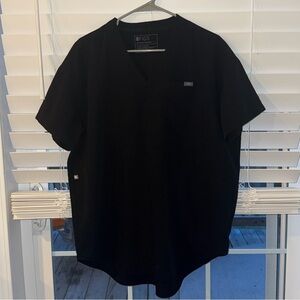 Women's Black tunic Shirt